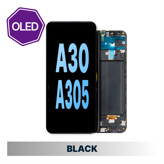 Samsung Galaxy A30/A305/A50/A50S HQ Oled Compatible Amoled Assembly
