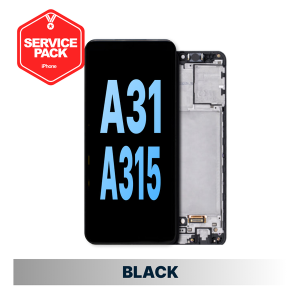 Samsung Galaxy A31/A315 Service Pack OLED Screen