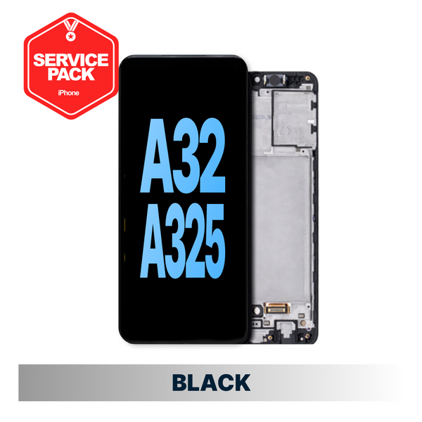 Samsung Galaxy A33/A336 5G Service Pack OLED Screen - Black