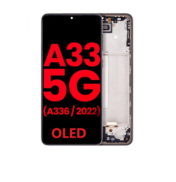 Samsung Galaxy A33 5G/A336 HQ Oled Compatible Amoled Assembly