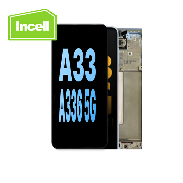 Samsung Galaxy A33 5G/A336 HQ Oled Compatible Amoled Assembly