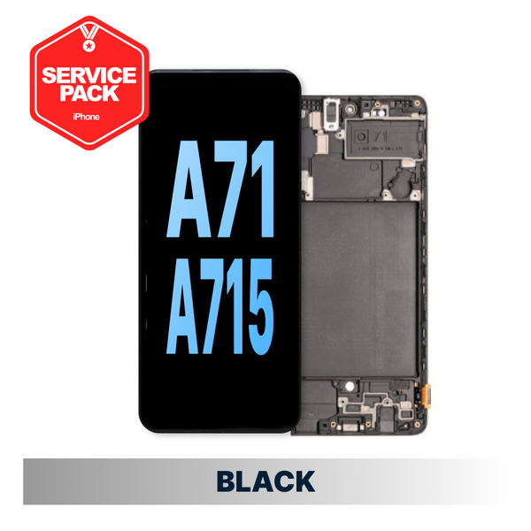 Samsung Galaxy A71/A715 Service Pack OLED Screen