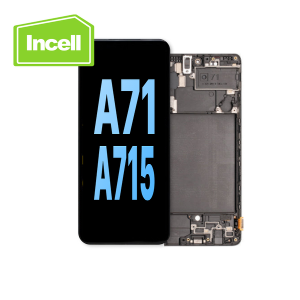Samsung Galaxy A715 HQ Oled Compatible Amoled Assembly