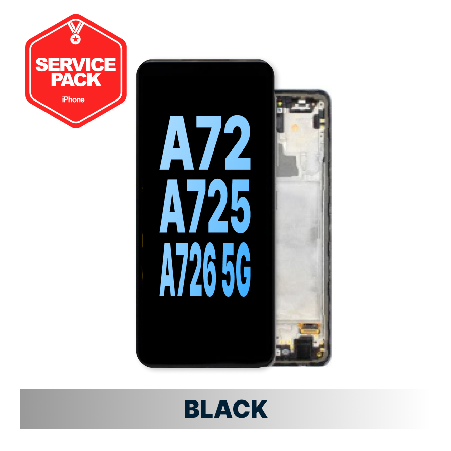 Samsung Galaxy A72/A725/A726 5G Service Pack Screen