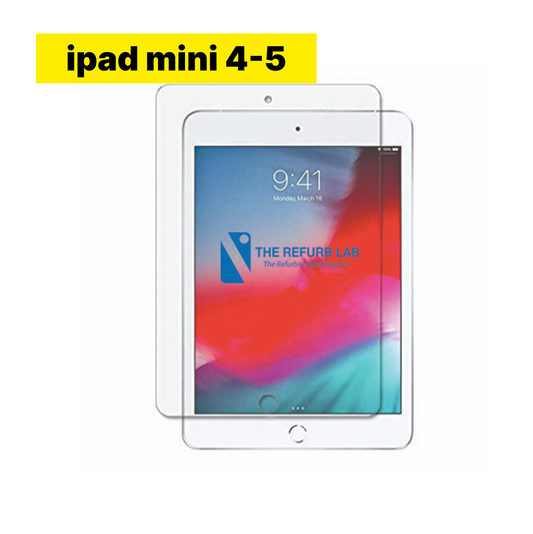 Tempered Glass for Ipad Mini 4/5 - 2 Pack