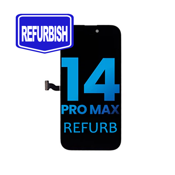 iPhone 14 Pro Max Refurbished Screen Assembly-Blemished