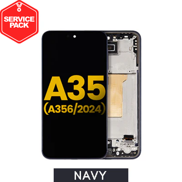 Samsung Galaxy A35 5G/A356 Service Pack Screen