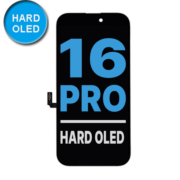 iPhone 16 Pro Prime Hard Oled Screen Assembly