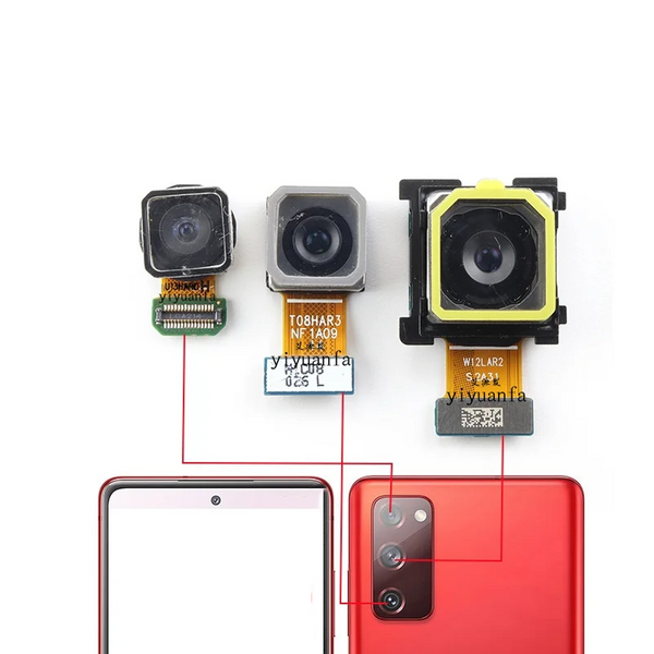 Samsung Galaxy S20FE  Rear Camera SET - OEM