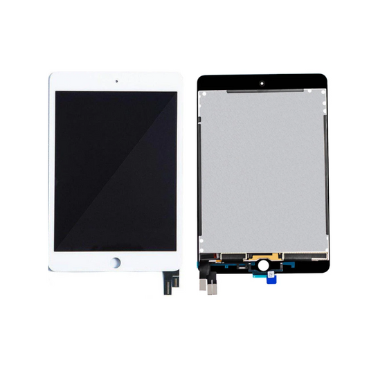 iPad Mini 5 (2019) Refurbished LCD Screen - White