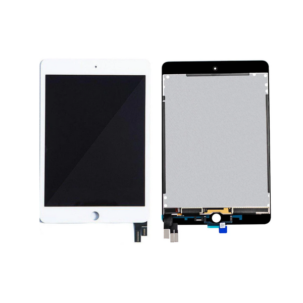 iPad Mini 5 Refurbished LCD Screen - White