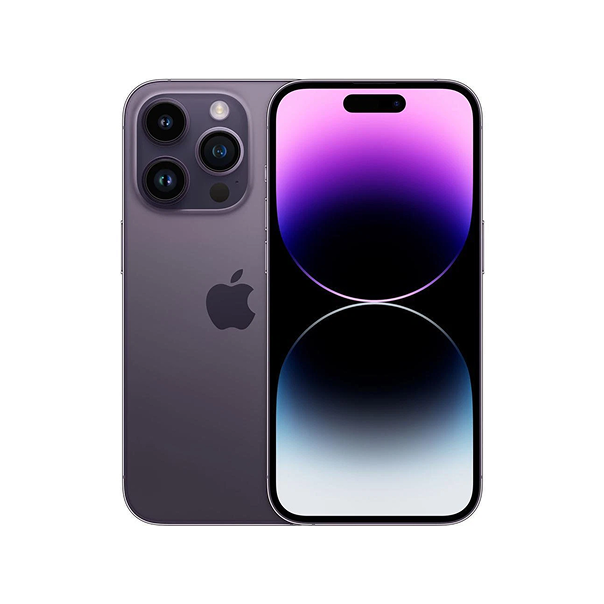 iPhone 14 Pro Max Used Phone 512GB Deep Purple [A100]