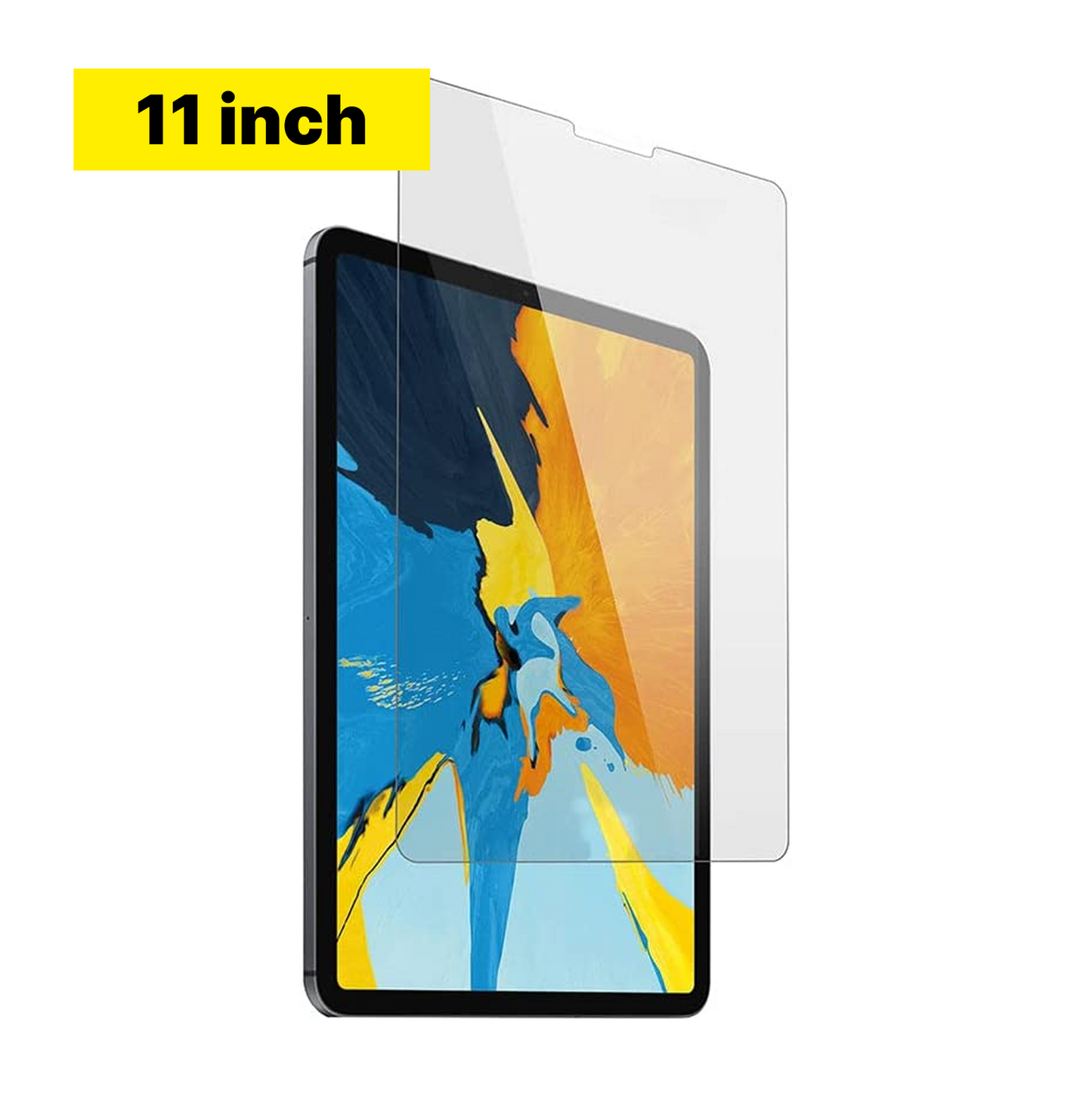 11 inch/10.9 inch Tempered Glass for iPad Pro 11/10.9