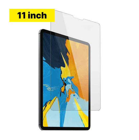 11 inch/10.9 inch Tempered Glass for iPad Pro 11/10.9