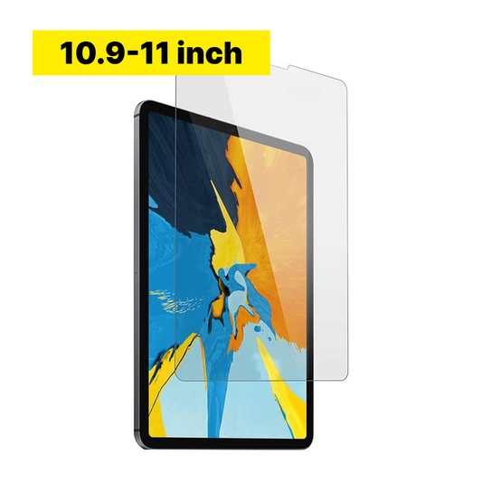 10.9 inch Tempered Glass for iPad Air 4/5/Pro 11/10.9 - 2 Pack
