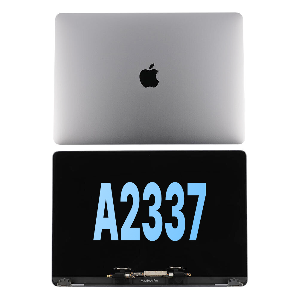 Macbook Air A2337 Complete Screen Replacement - Silver