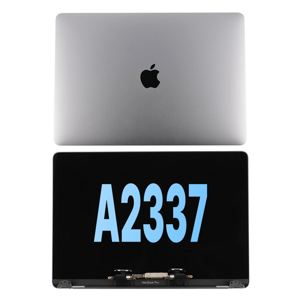 Macbook Air A2337 Complete Screen Replacement - Silver