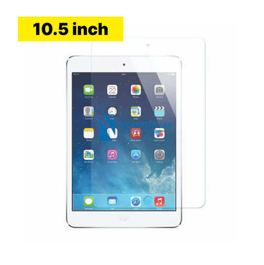 10.5 inch Tempered Glass for iPad Pro 10.5"/ Air 3 - 2 Pack