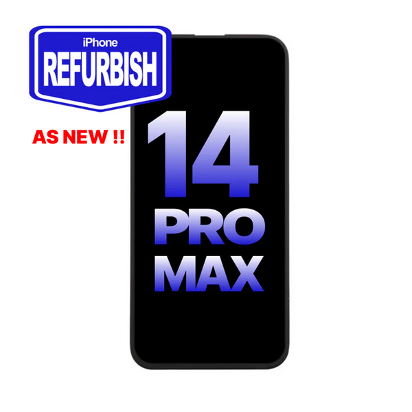 iPhone 14 AS NEW OLED Screen Assembly - Self Configuration