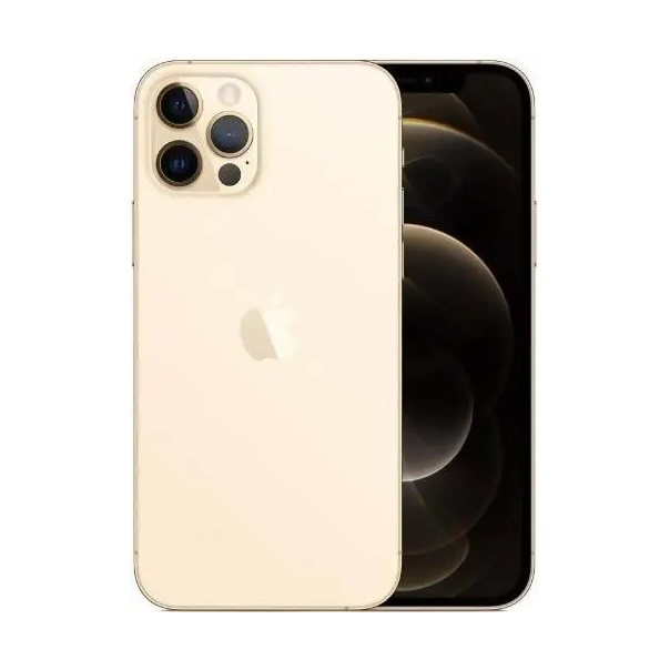 iPhone 12 Pro Used Phone 256GB Gold [B100]