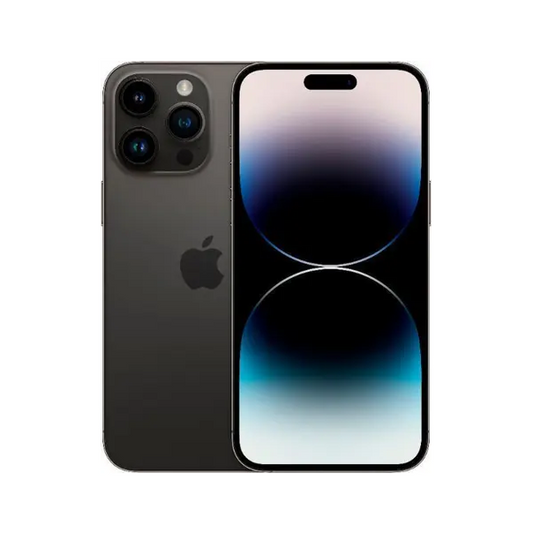 iPhone 14 Pro Used Phone 256GB Black [Grade-B]