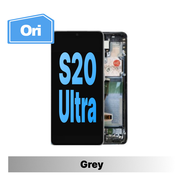 Samsung Galaxy S20 Ultra Brand New Assembly - Grey