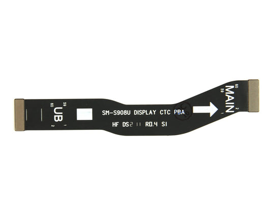 LCD Flex Cable for Samsung Galaxy S22 Ultra 5G S908B - PULL