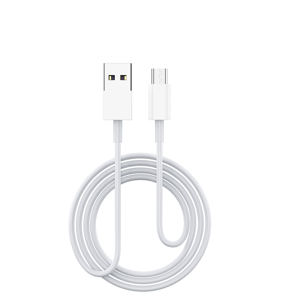 NCC D212AM USB-A to Micro charging data cable 2M, white