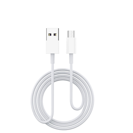 NCC D212AM USB-A to Micro charging data cable 2M, white