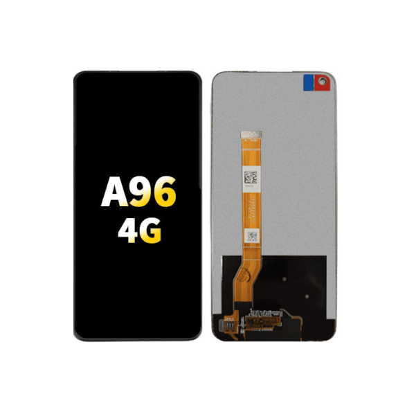 OPPO A96 4G LCD Screen OEM - Black