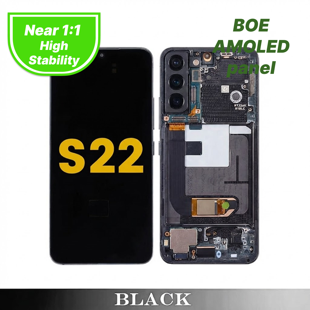 S22-AMOLED-BLACK