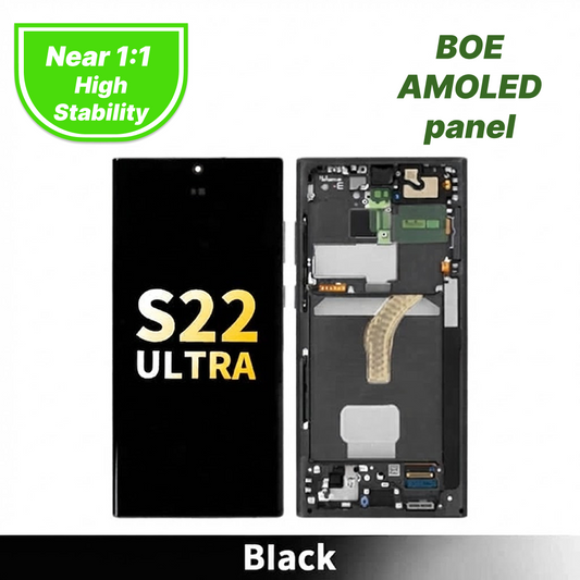 S22U-AMOLED-BLACK