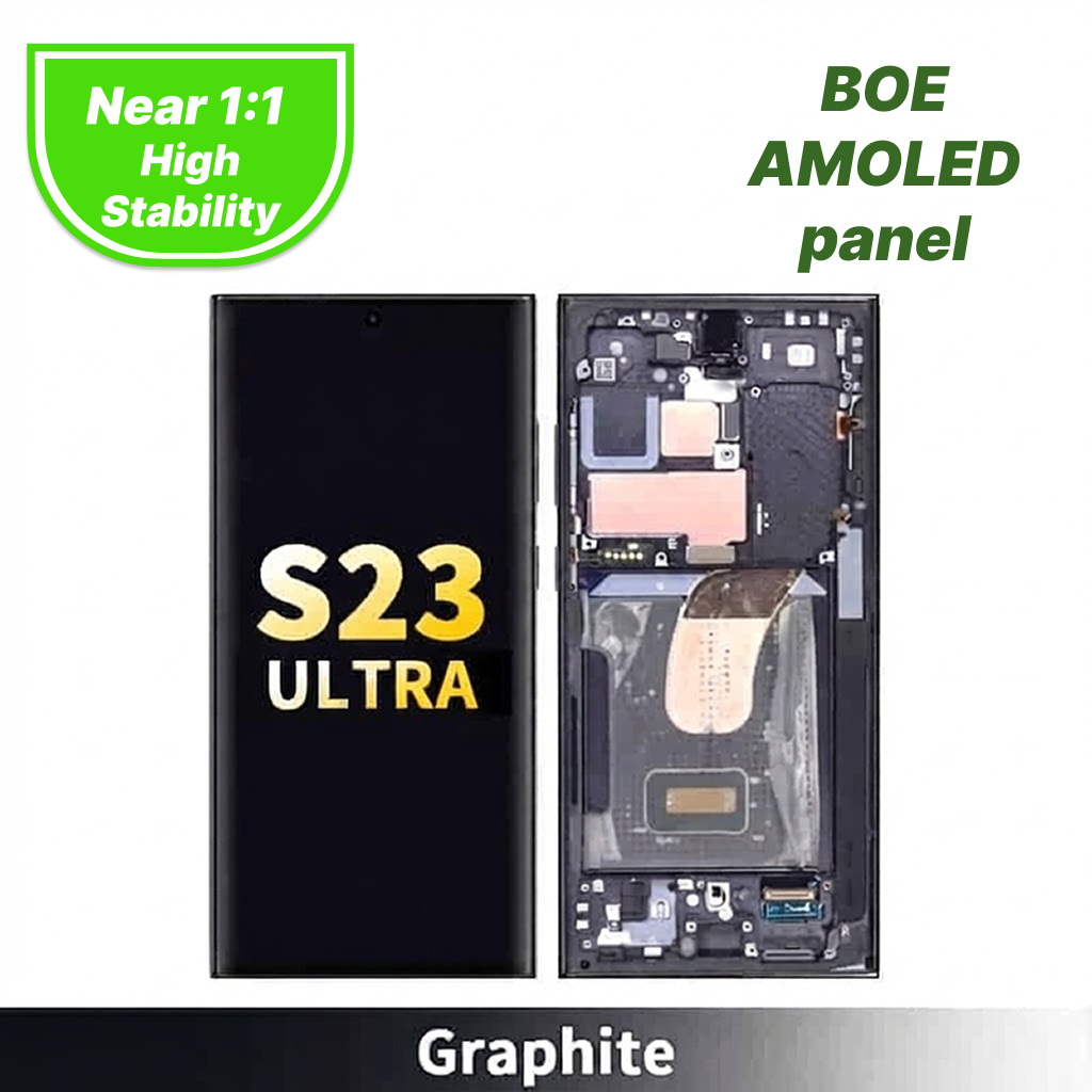 S23U-AMOLED-BLACK