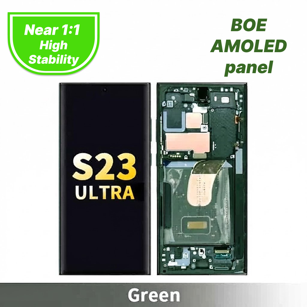 S23U-AMOLED-GREEN