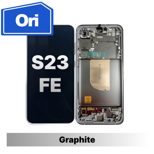 Samsung Galaxy S23 FE Brand New With Frame - Graphite