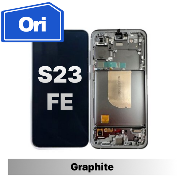 Samsung Galaxy S23 FE Brand New With Frame - Graphite