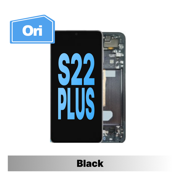 Samsung Galaxy S22 Plus Brand New Assembly - Black