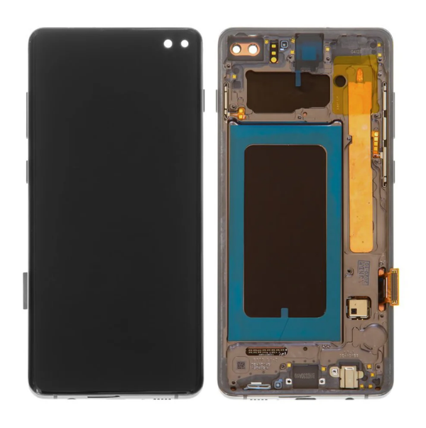 Samsung Galaxy S10 Plus - Frame - Prism Black