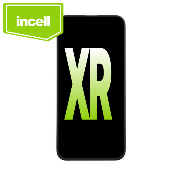 iPhone XR Incell iTru Color Screen Assembly