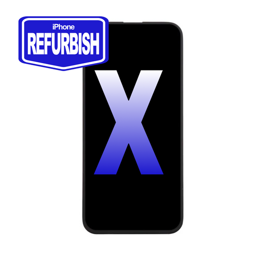 iPhone X Refurbished Screen Assembly OEM
