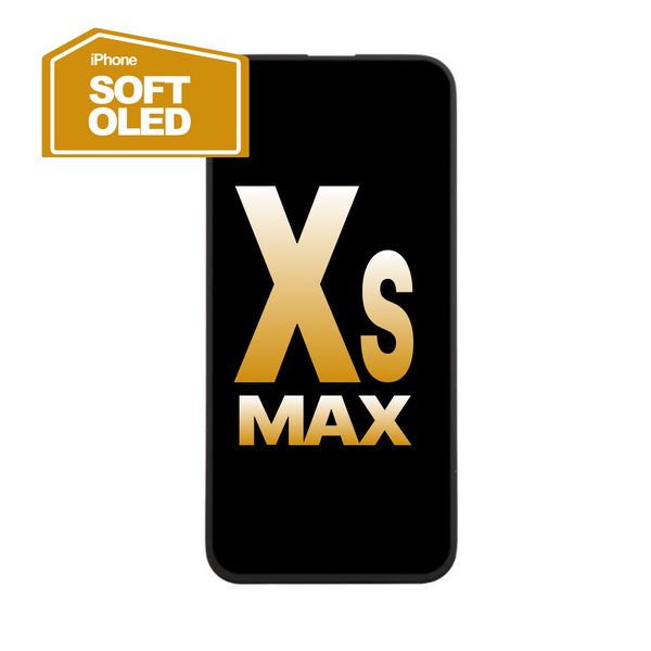 iPhone XS Max Soft Oled Aftermarket Assembly