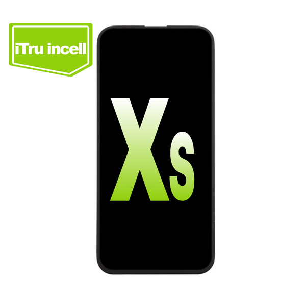 iPhone XS Incell iTru Color Screen Assembly