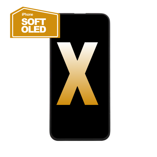 iPhone X Soft Oled Aftermarket Assembly