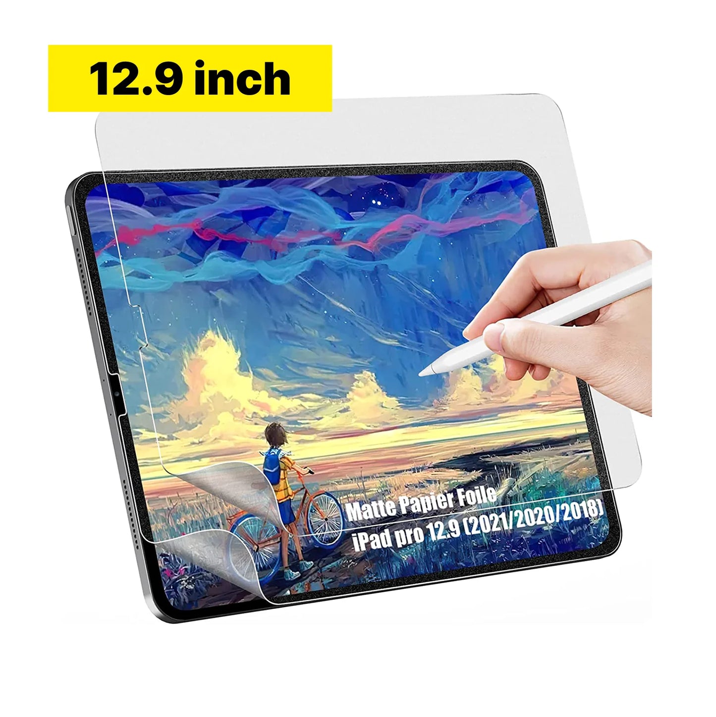 Tempered Glass for iPad 2 Pack – Select Your Model