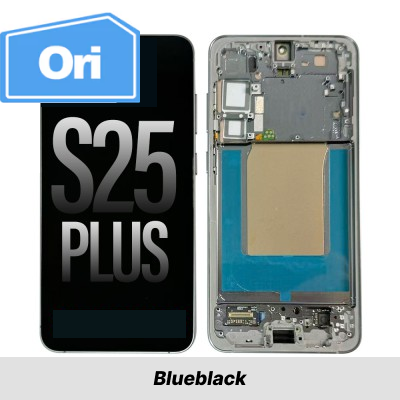Samsung Galaxy S25 Plus LCD Touch Digitizer [Brand New] - Blueblack
