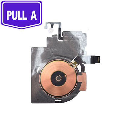 iPhone 16 Plus Wireless NFC Charging Coil With Flash Flex - OEM