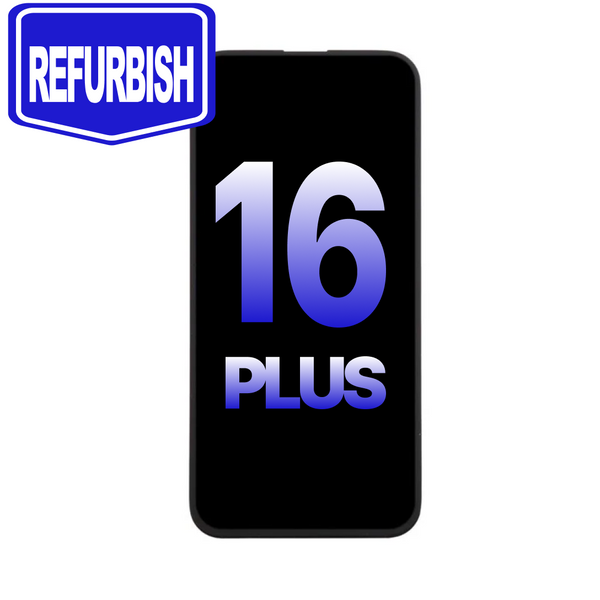 iPhone 16 Plus Refurbished Screen Assembly