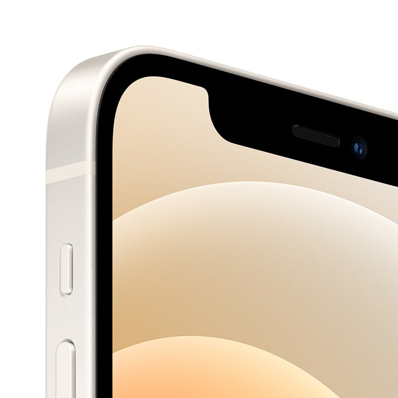 iPhone 12 Used Phone 256GB White - B100