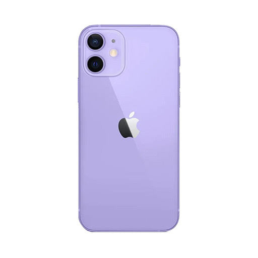 iPhone 12 Mini Used Phone 128GB Purple [Grade-B] Bat100%