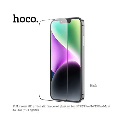 G10 ESD Anti-static Full Cover Tempered Glass – Select Your Model